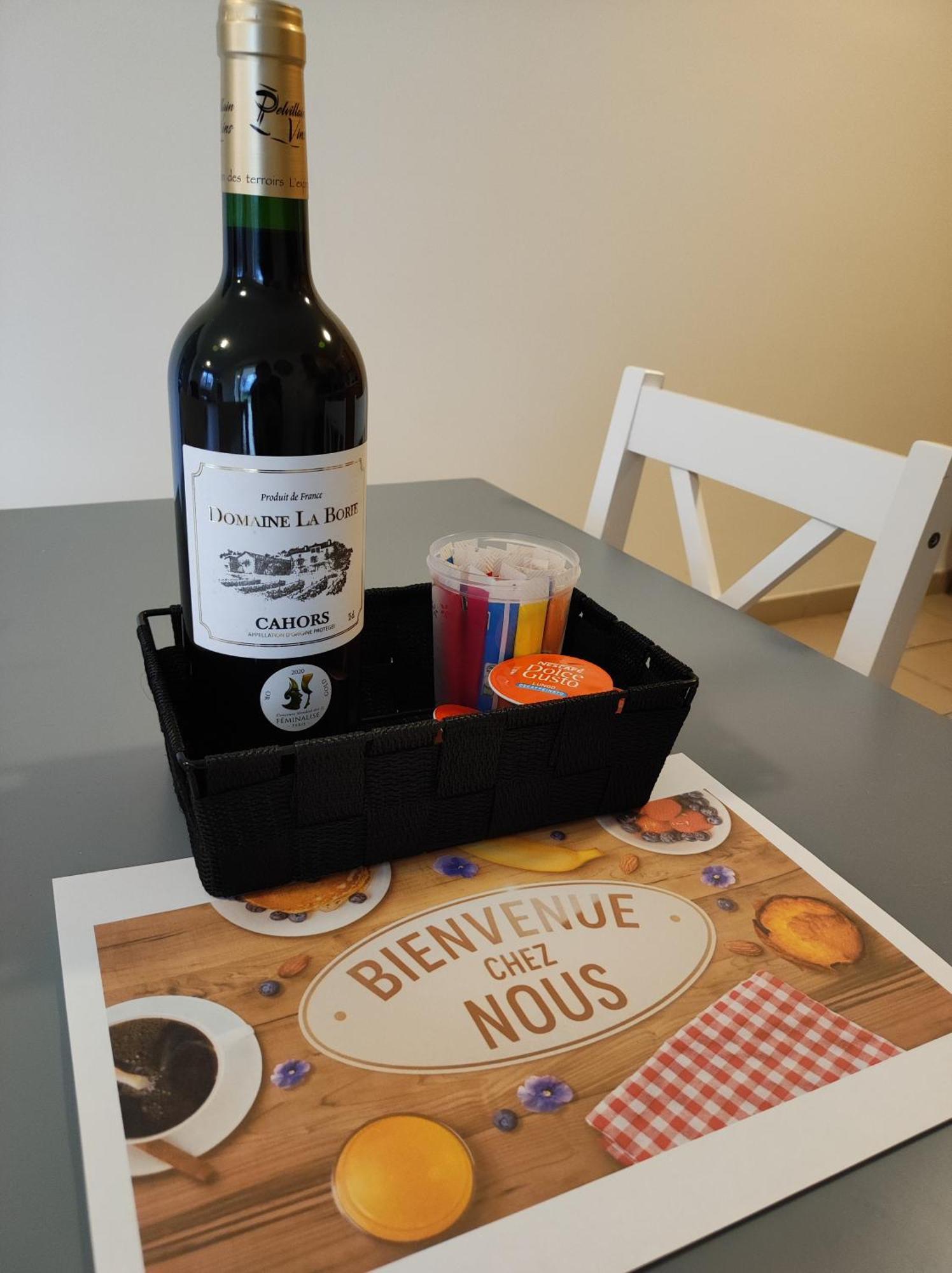 Appartement T2 Cosy Gourdon en Quercy Esterno foto